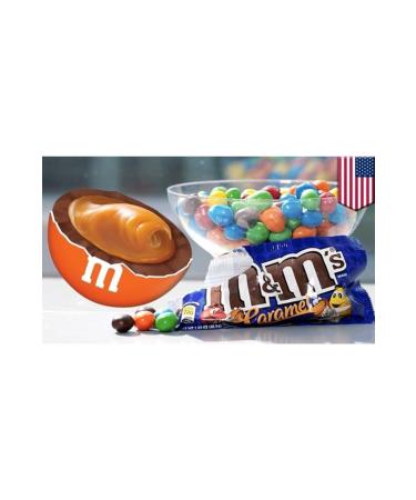 M&M's Brand Caramel ( 272 Gr ) Original American - Buy Online on GoSupps.com