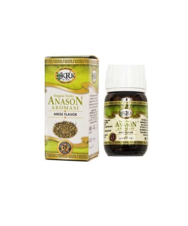 Krk Food Anise Flavor 3 X 20 Ml Dop7788736igo