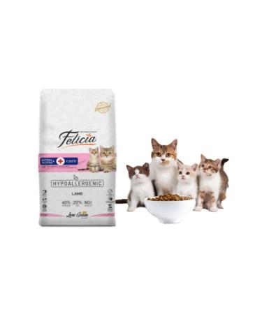Felicia Kitten&mother Care Low Grain Kitten Food 12 Kg