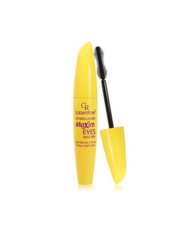 Golden Rose Defined Lashes Maxim Eyes Mascara 869119006865