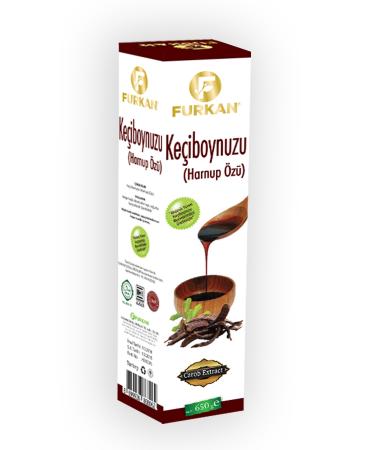 Furkan Carob Extract - 650 gr