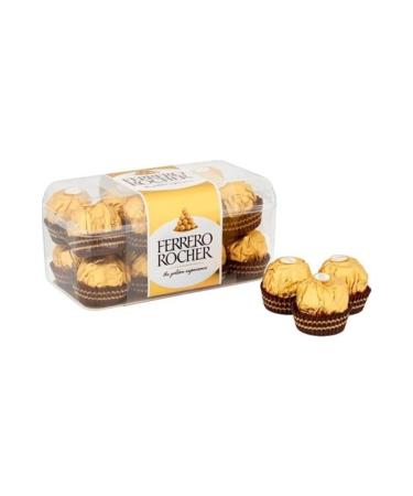 Ferrero Rocher The Golden Experience 200 Gr 2 Pieces