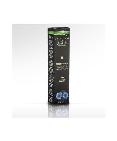 DoraLife Dora Life - Black Cumin Oil 250 Ml - Buy Online on GoSupps.com