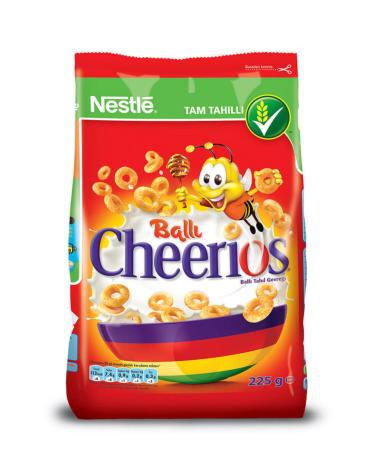 Nestle Cheerios 225 Gr X 2 Pieces