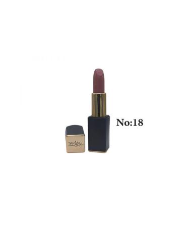 Sheida Velvet Matte Lipstick 18
