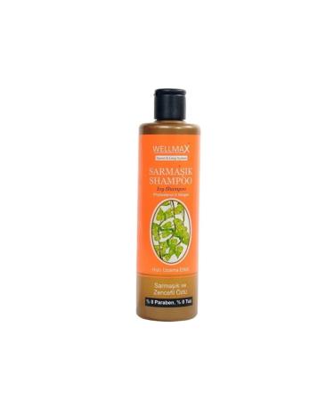 Wellmax Ivy Shampoo 500ml. Salt-free Paraben-free