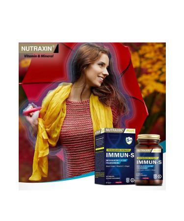 Nutraxin Immun-s 60 Tablet