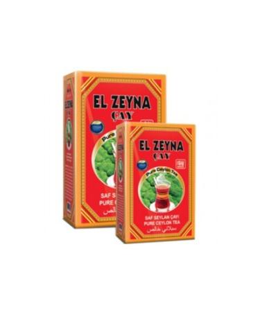 El Zeyna Gunpowder Tea (450 Gr.)