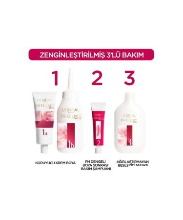 L'Oreal Paris Excellence Hair Dye 7.31 Honey Foam - Buy Online on GoSupps.com