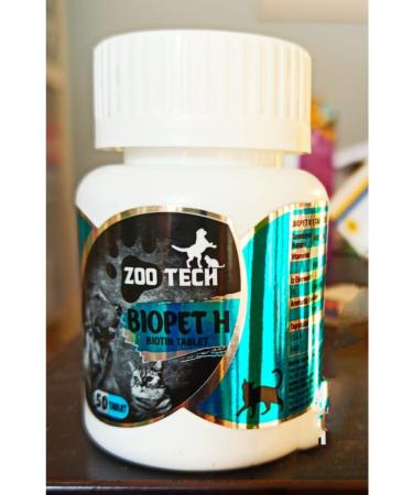 ZooTech Biopet-h 50 Tablet