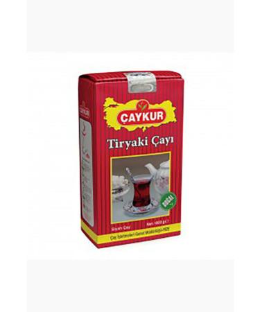 Caykur Tiryaki 1000 Gr X 5 Pieces