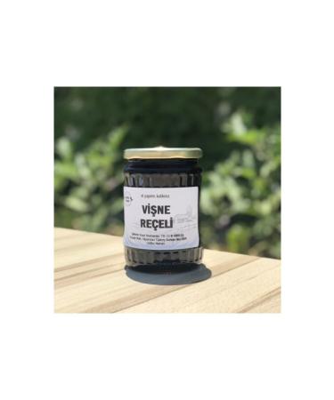 Silifke Basket Homemade Cherry Jam 720 gr