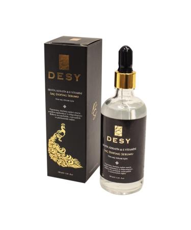Desy Cosmetics Hair Growth Anti-Loss Doping Keratin Serum