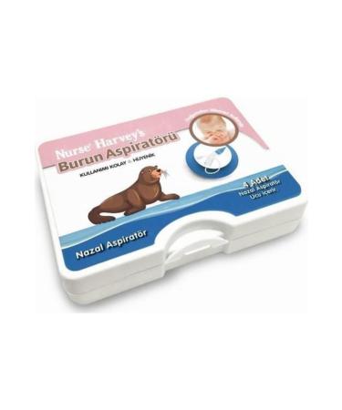 Nurse Harvey's Nasal Aspirator