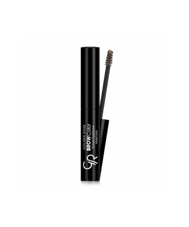Golden Rose Mascara - No:007 Brow Color Tinted - 1 piece