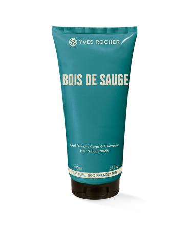 Yves Rocher Hair and Body Shampoo 200 ml