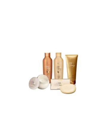 Oriflame Milk Honey 5-Piece Personal Care Set
