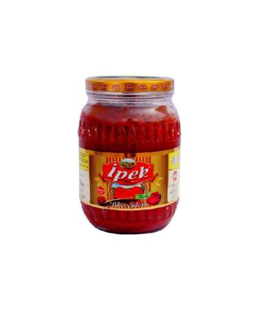Silk Sweet Pepper Paste 1450 gr