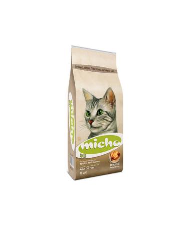 Durbuldum Micho Adult Cat Food 3 Kg X 2 Pieces