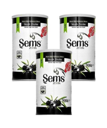 ems Olive ems Black Olive 291-320 Caliber 900gr 3-pack