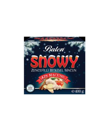 Balen Ginger Herbal Winter Paste 400 gr