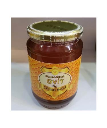 ANZER PETEK R ZE Ovit Yayla Pure Flower Honey 950 Gr.