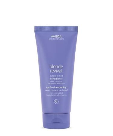 Aveda Blonde Revival Purple Conditioner 200ml 018084030431