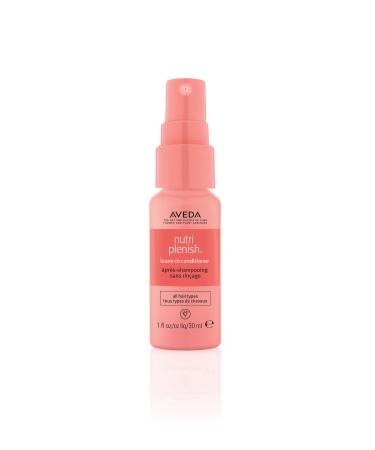 Aveda Nutriplenish Moisturizing Leave-In Conditioner Travel Size 30ml 018084027912