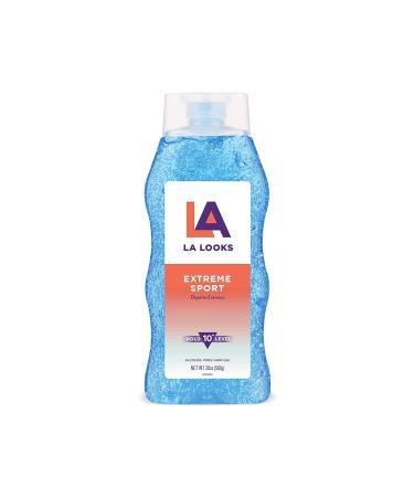 LA Looks Extreme Sport Hold Hair Gel 567 Gr.