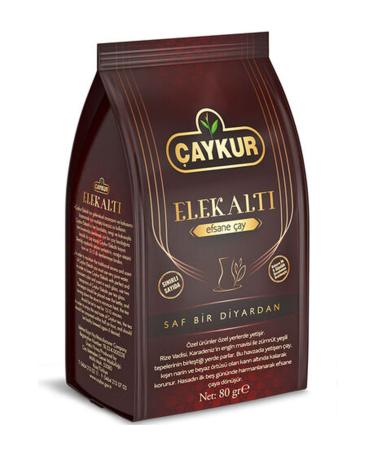  aykur Sieve Tea 80 Gr. X6 - Buy Online on GoSupps.com