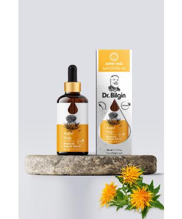 Dr. Bilgin Cold Pressed Safflower Seed Oil 50 ml