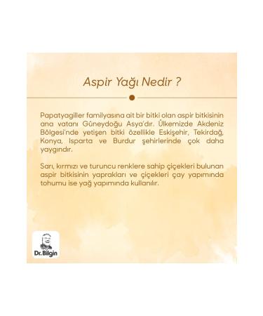 Dr. Bilgin Cold Pressed Safflower Seed Oil 50 ml - Buy Online on GoSupps.com