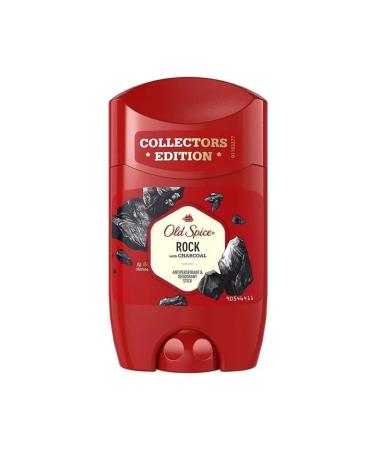 Old Spice Rock With Charcoal 50 Ml Deodorant Stick