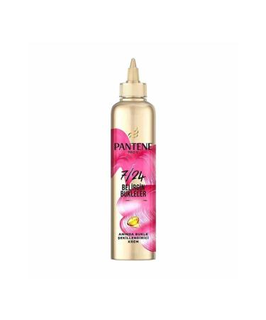 Pantene 7/24 Hair Care Cream Instant Curl Styling 300 Ml - Buy Online on GoSupps.com