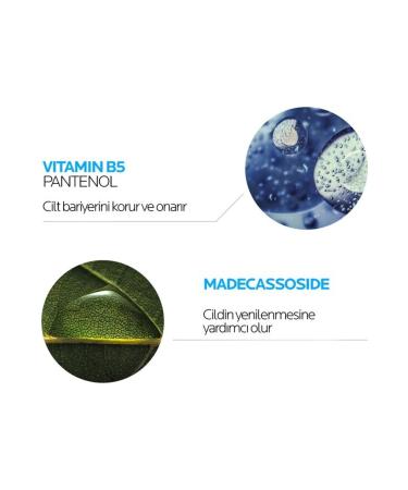 La Roche Posay La Roche-posay Cicaplast Baume B5 - Repair Care Cream 40ml X2