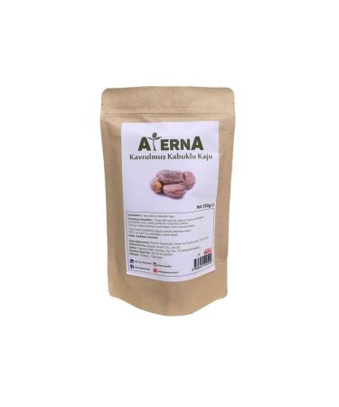 Aterna Roasted Cashew in Shell 350gr