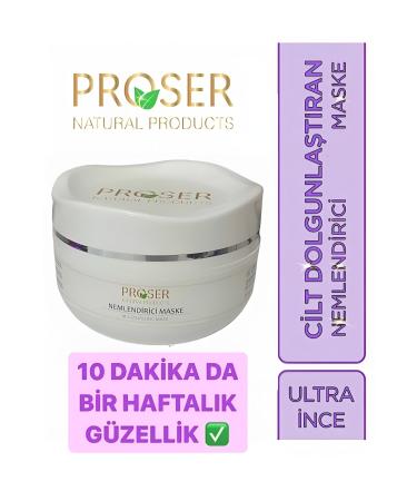 proser Moisturizing Mask