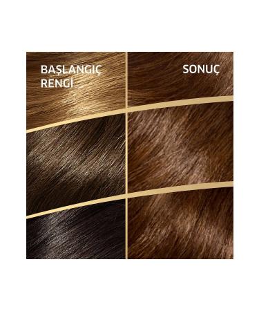 Wella Koleston Kit Hair Dye 3/4 Dark Chestnut - Buy Online on GoSupps.com