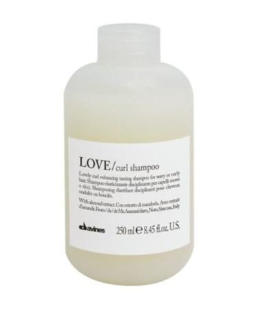 Davines Love Curl Wavy Hair Care Shampoo 250 Ml Key Hairdresser