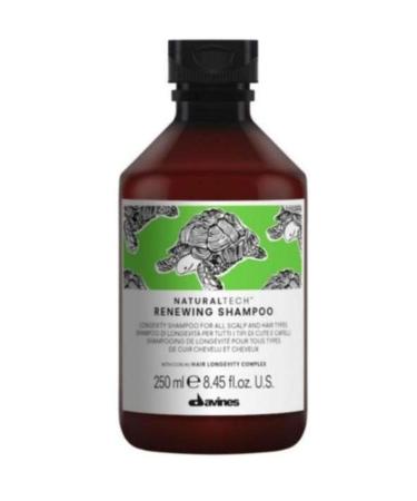 Davines for hair roots - Naturaltech Renewing Shampoo 250 Mll. Care Product