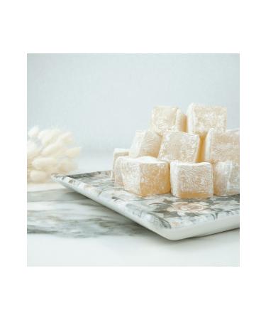 online dried nuts Plain Turkish Delight 2000 Gr
