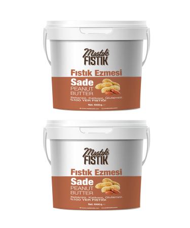 M st k Peanuts 2 Kg 0 Pure Peanut Butter (sugar-free - Additive-free - Gluten-free)