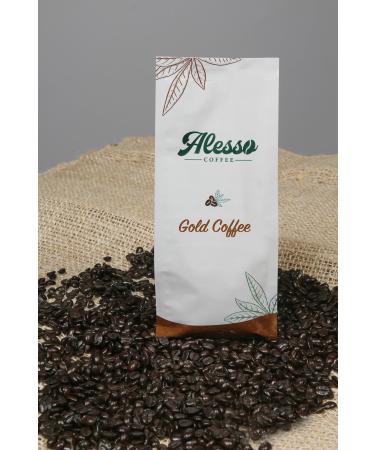 ALESSO COFFEE Gold Granule 500gr 2 X 250gr