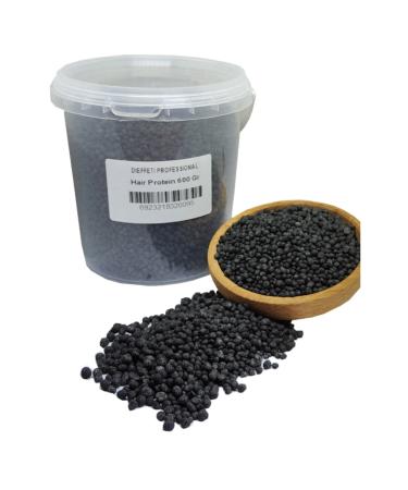 Ely Dieffeti Italian Powder Hair Protein Natural Hair Protein 100 gr