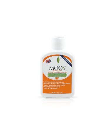 Moos Chamomile Essence Daily Use Shampoo 200 ml