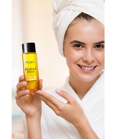 JWEEL COSMETIC Jweel Miraculous Care Oil Preventing Cracks and Stains 100ml - Buy Online on GoSupps.com