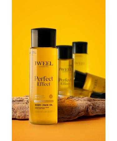JWEEL COSMETIC Jweel Miraculous Care Oil Preventing Cracks and Stains 100ml - Buy Online on GoSupps.com