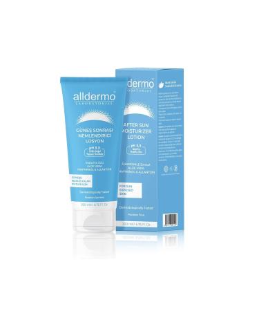 Alldermo After Sun Cream 200 ml