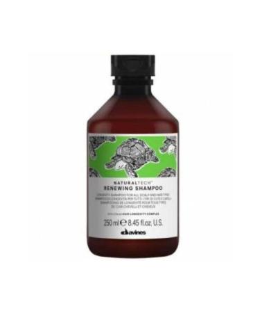 Davines Renewing Moisturizing Renewing Shampoo 250 Ml Key Hairdresser