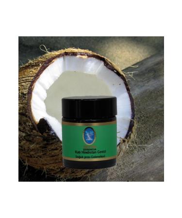 NU-KA DEFNE ESSENCIA Solid Coconut Oil 30 ml Cold Press